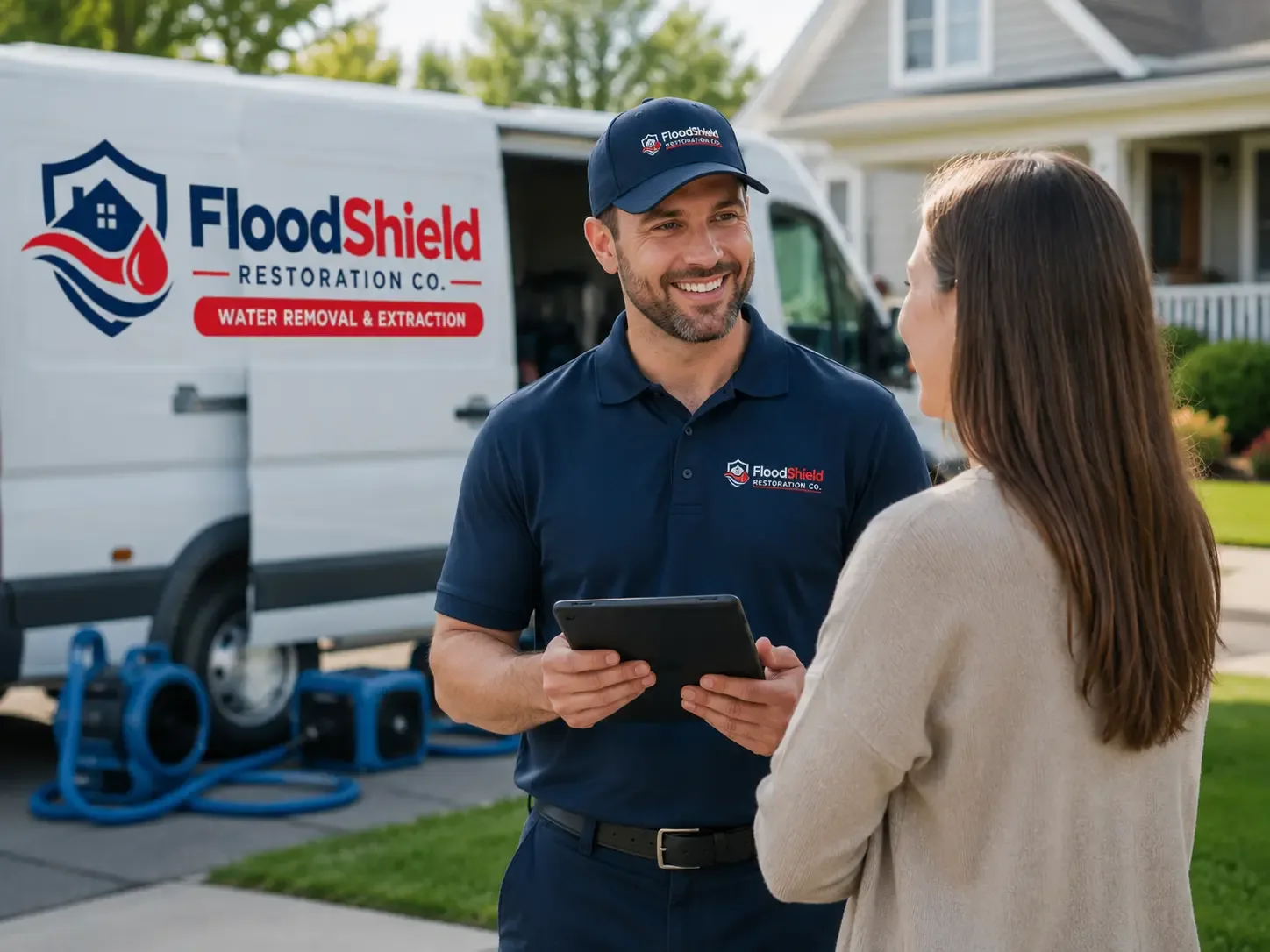 Flood Damage Restoration Bedford, WY FAQs